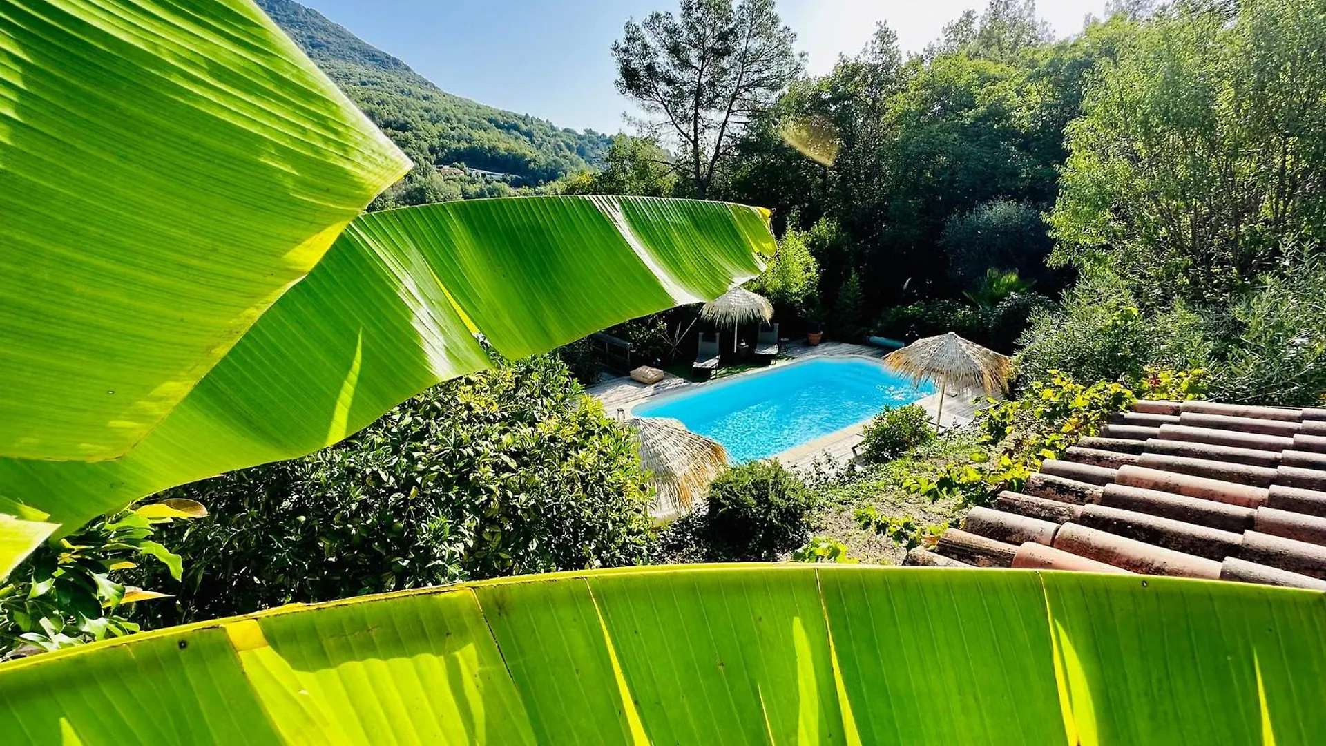 Domaine Les Deux Roches Villa Le Bar-sur-Loup 0*,