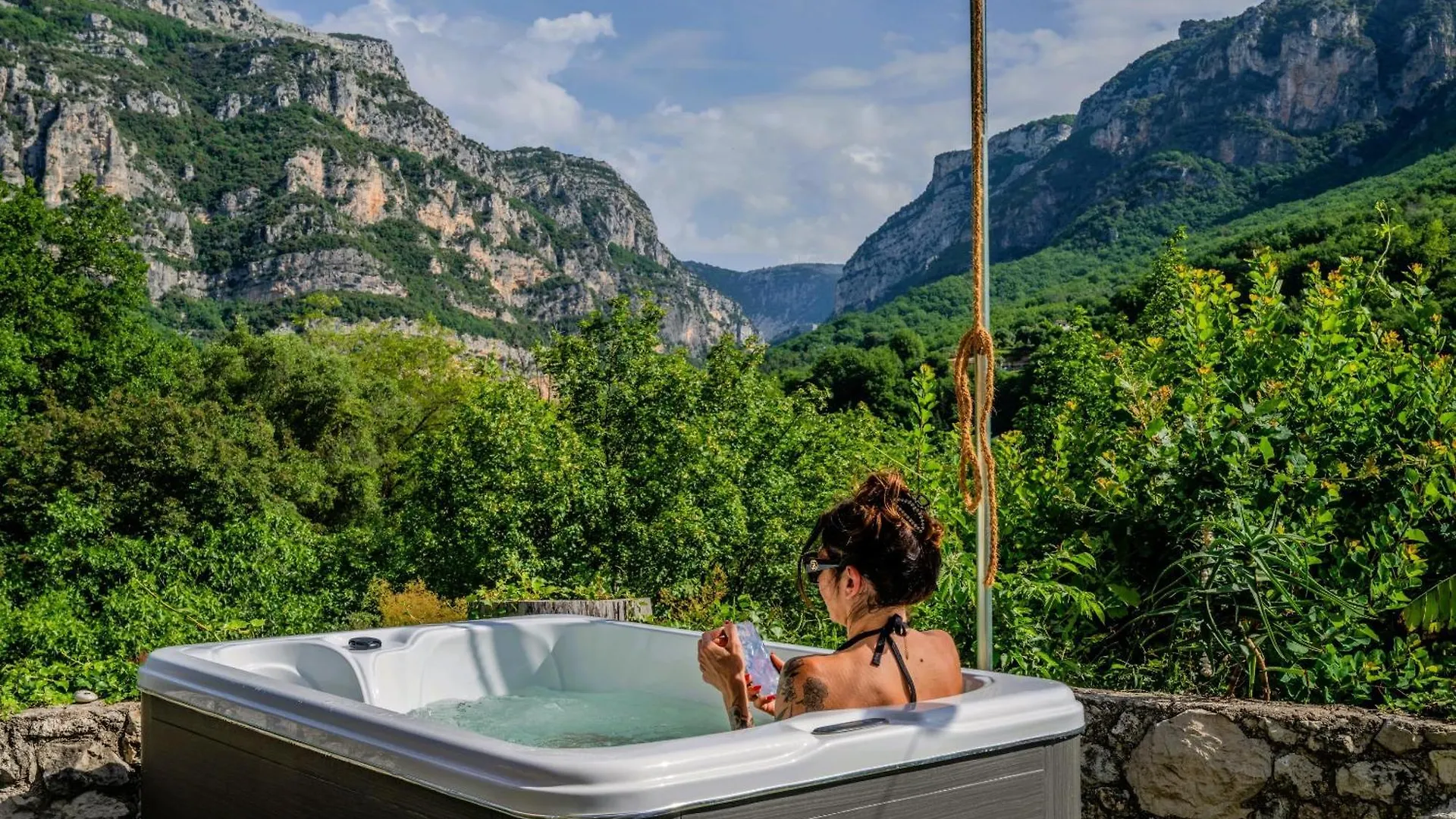 Domaine Les Deux Roches Villa Le Bar-sur-Loup 0*,  France