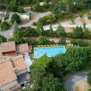 Camping Les Princes D'orange Camping